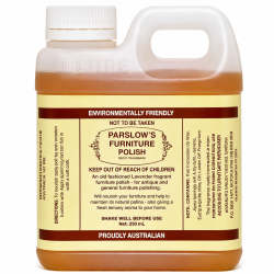 Parslows Furniture Polish 1L