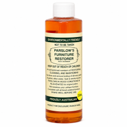 Parslows Furniture Restorer - Furniture Refinishing Oil 250mL